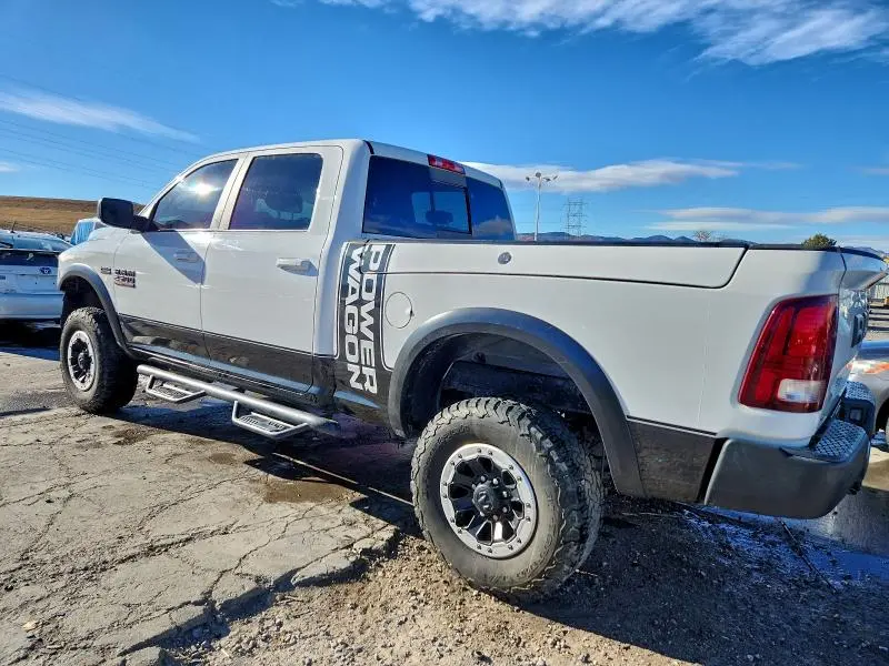 2018 RAM 2500 POWERWAGON  