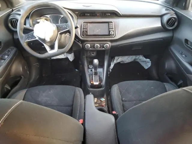 2020 NISSAN KICKS S  
