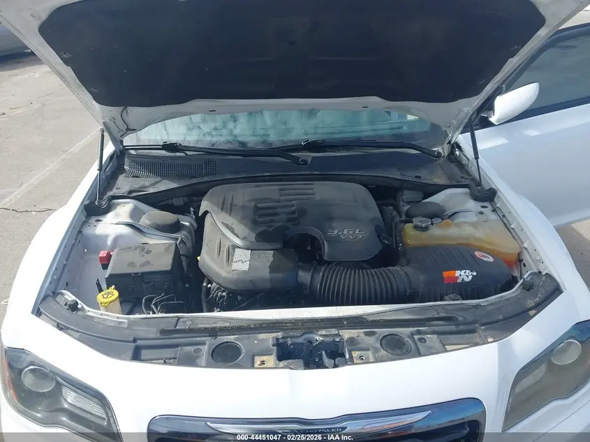 2014 CHRYSLER 300 300S