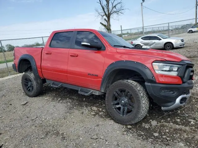 2020 RAM 1500 REBEL  