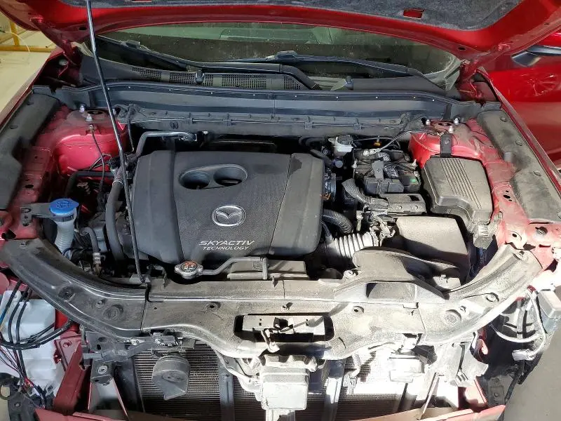 2019 MAZDA CX-5 GRAND TOURING  