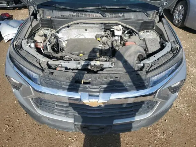 2024 CHEVROLET TRAILBLAZER LS  