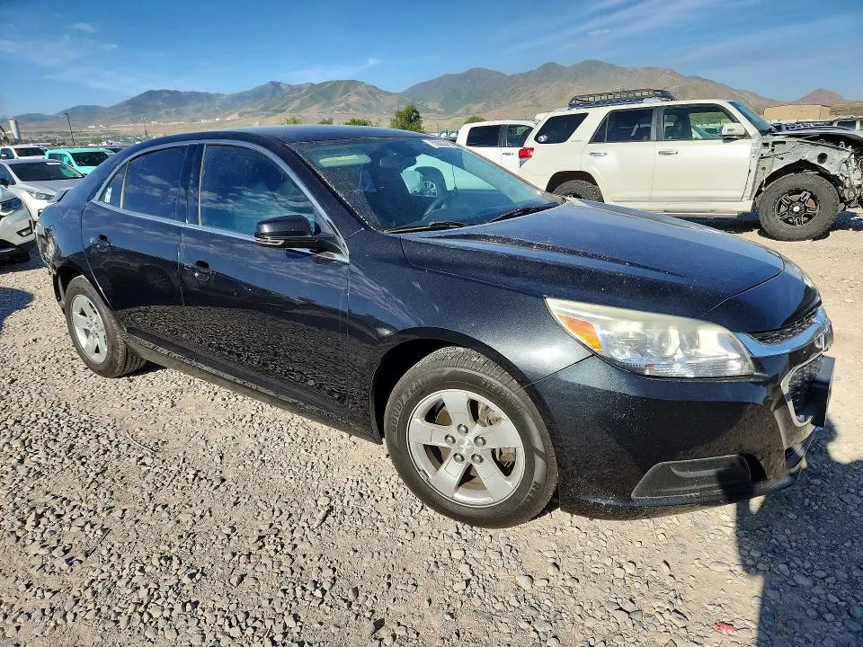 2015 CHEVROLET MALIBU 1LT  