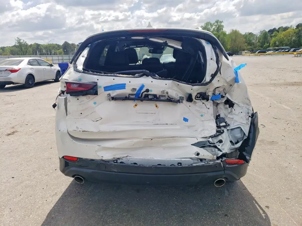 2024 MAZDA CX-5 PREMIUM  