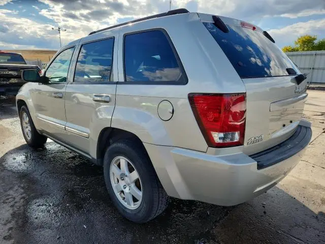 2010 JEEP GRAND CHEROKEE LAREDO  