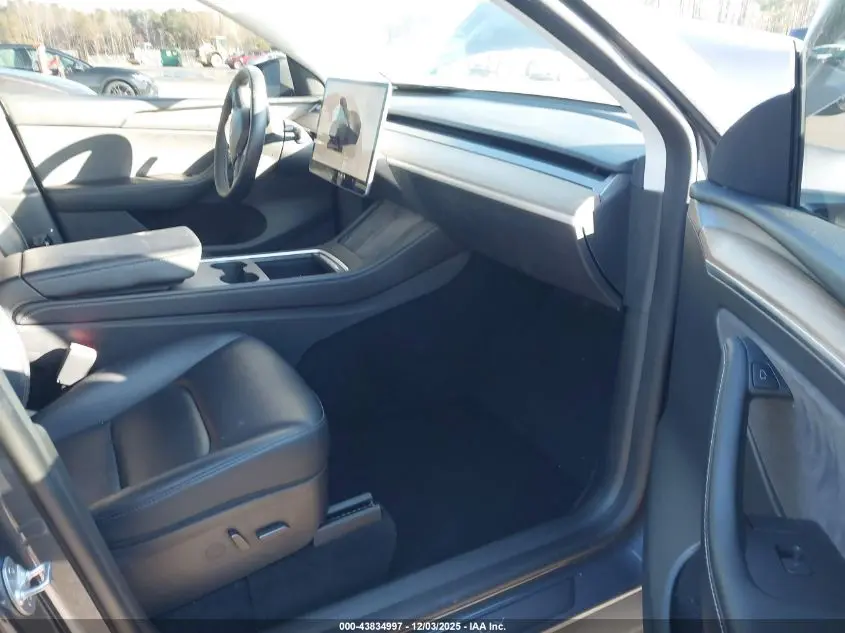 2023 TESLA MODEL Y PERFORMANCE DUAL MOTOR ALL-WHEEL DRIVE