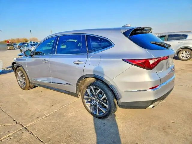 2022 ACURA MDX TECHNOLOGY  