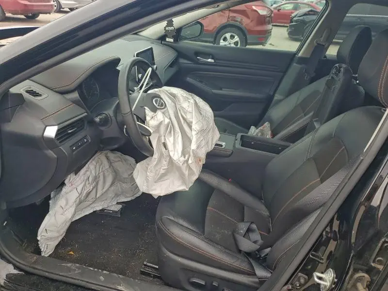 2020 NISSAN ALTIMA SR  