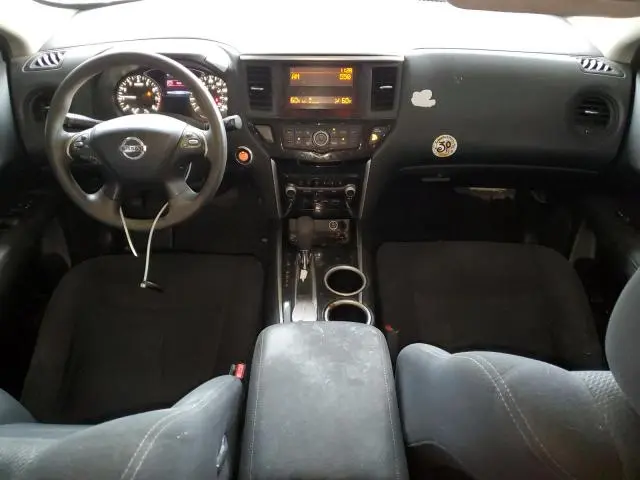 2016 NISSAN PATHFINDER S  
