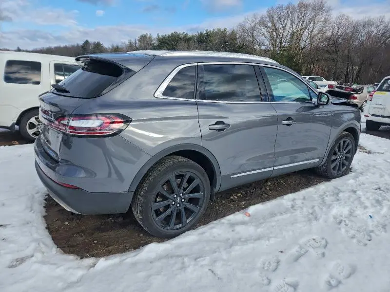 2021 LINCOLN NAUTILUS RESERVE  