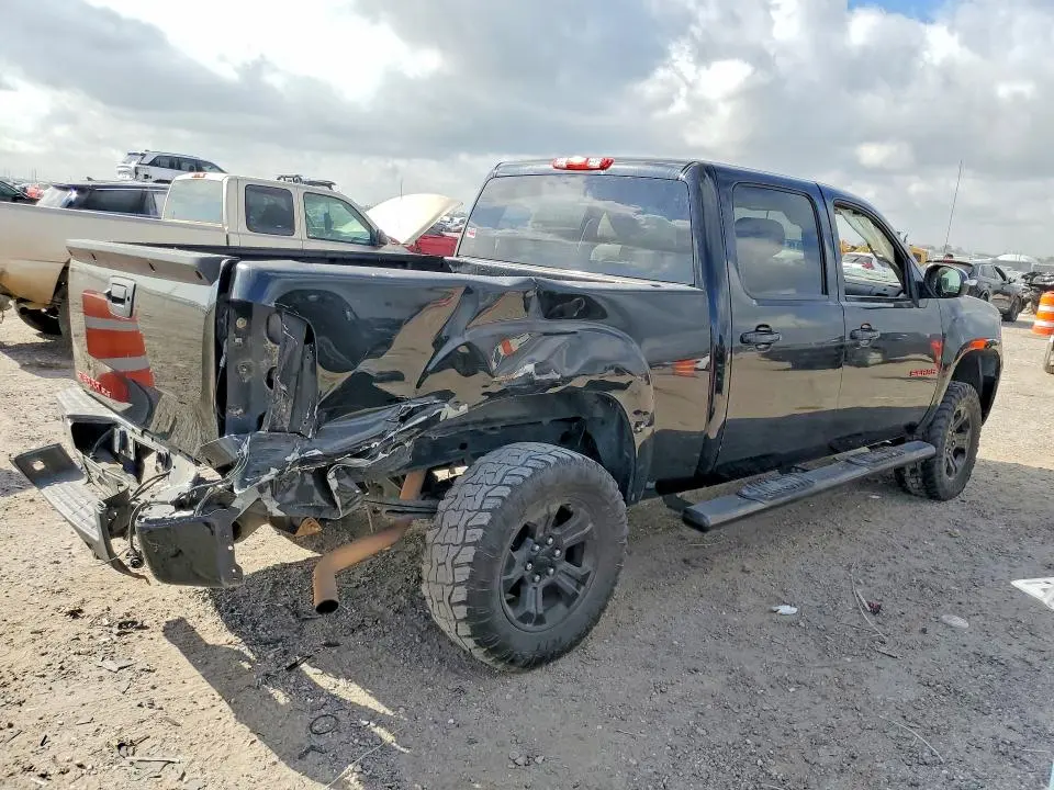 2013 GMC SIERRA C1500 SLE  