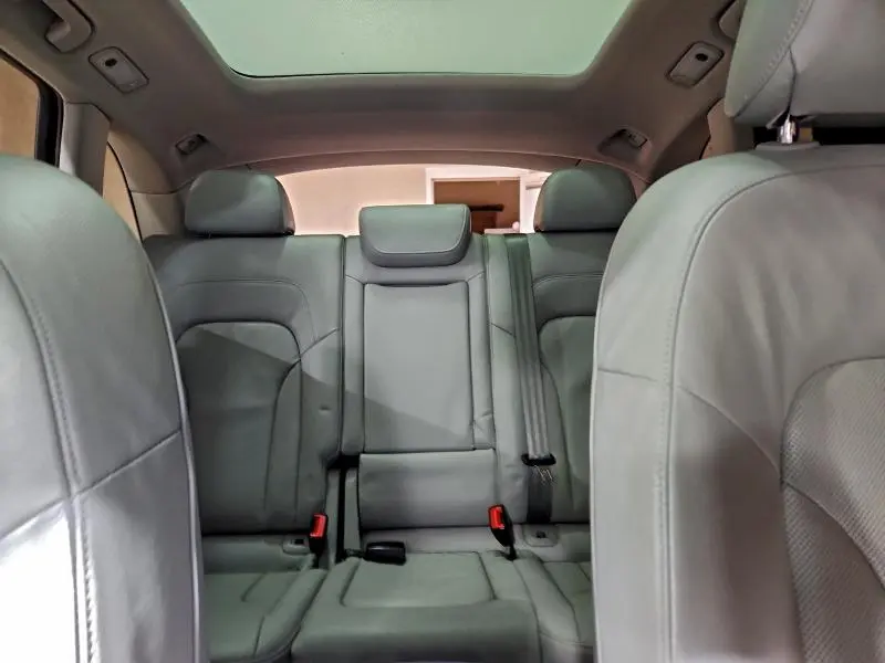 2017 AUDI Q5 PREMIUM PLUS S-LINE  