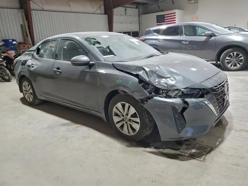 2025 NISSAN SENTRA S  