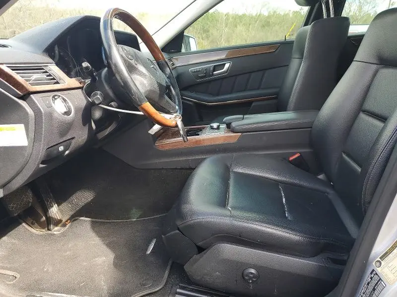 2013 MERCEDES-BENZ E 350 4MATIC  