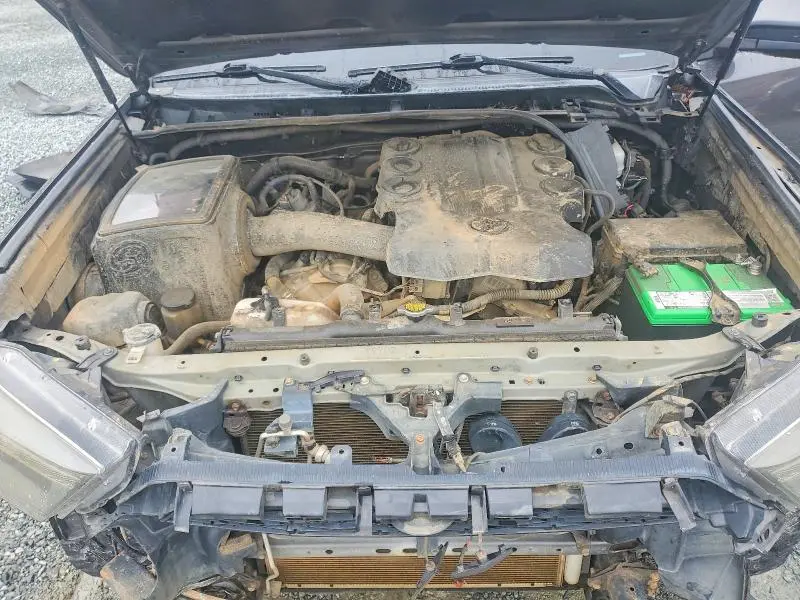 2016 TOYOTA 4RUNNER TRD PRO  