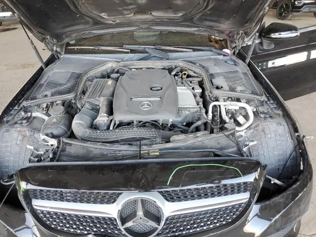 2017 MERCEDES-BENZ C 300 4MATIC  
