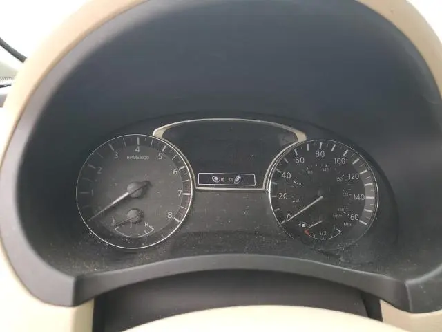 2016 NISSAN ALTIMA 2.5  