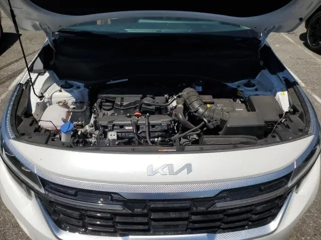 2024 KIA SELTOS SX  