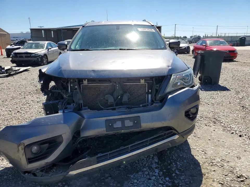 2019 NISSAN PATHFINDER SV  