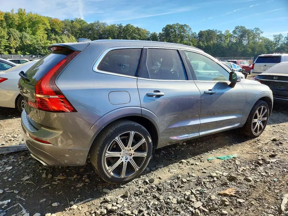 2019 VOLVO XC60 T6 INSCRIPTION  