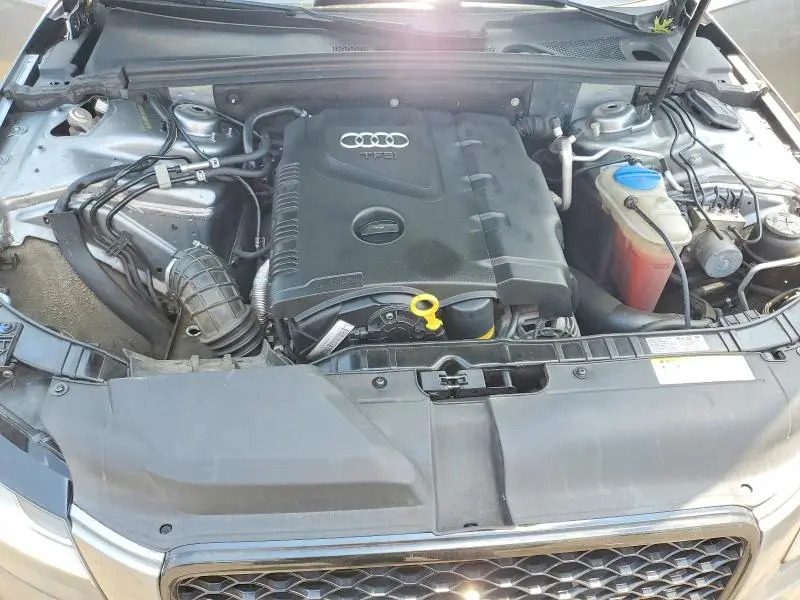 2011 AUDI A4 PREMIUM  