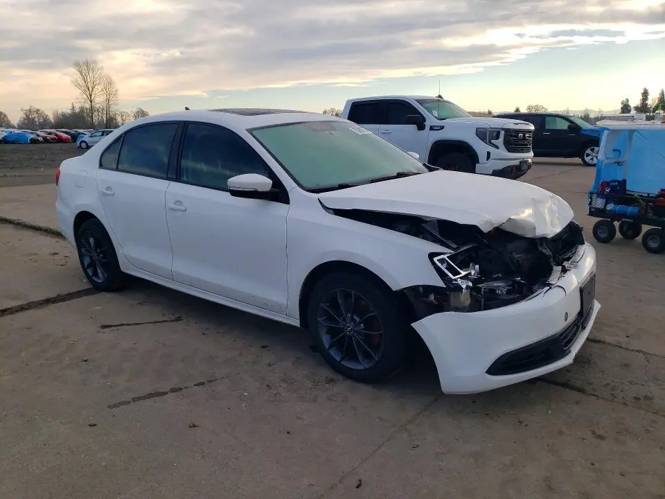 2011 VOLKSWAGEN JETTA TDI  