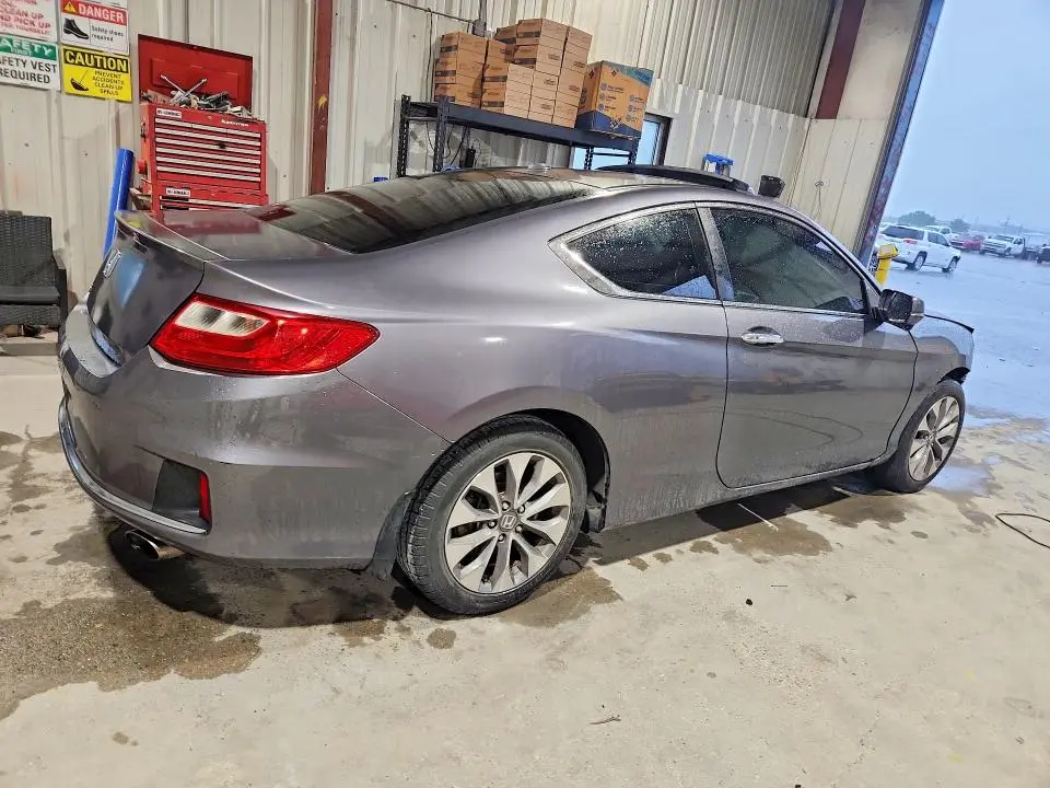 2014 HONDA ACCORD EXL  
