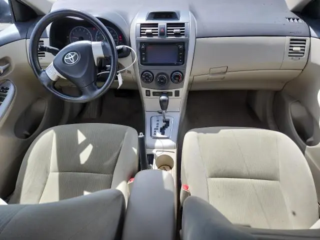 2013 TOYOTA COROLLA BASE  