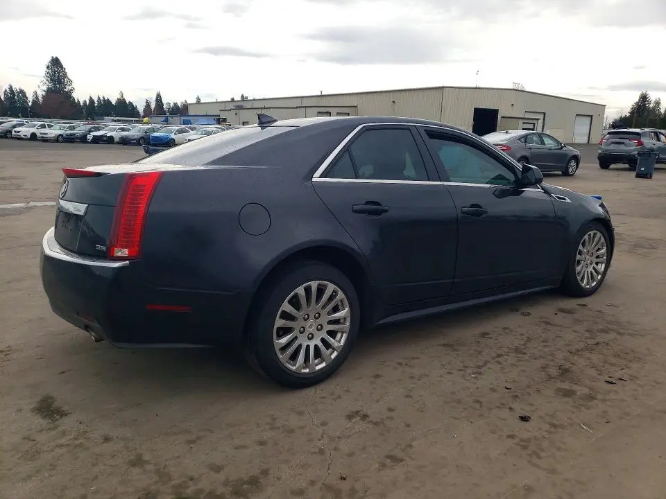 2012 CADILLAC CTS PREMIUM COLLECTION  