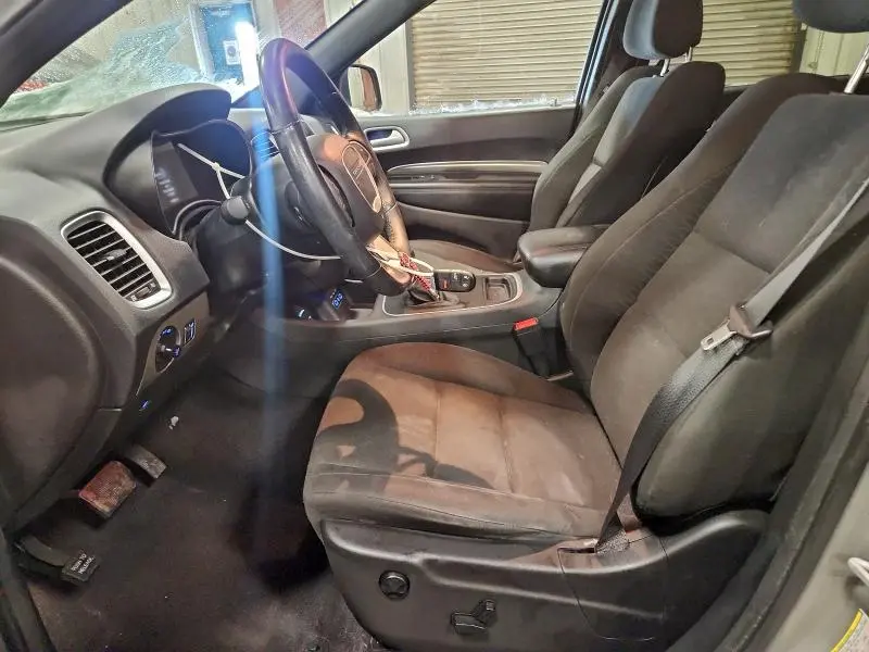 2019 DODGE DURANGO SXT  