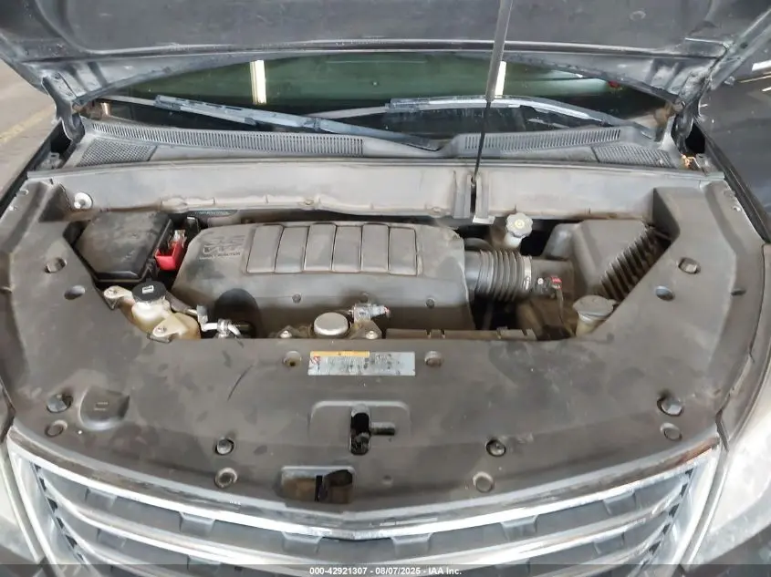 2017 CHEVROLET TRAVERSE 1LT