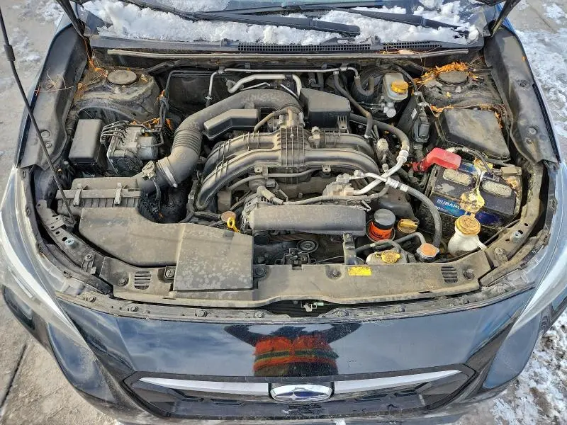 2019 SUBARU CROSSTREK PREMIUM  