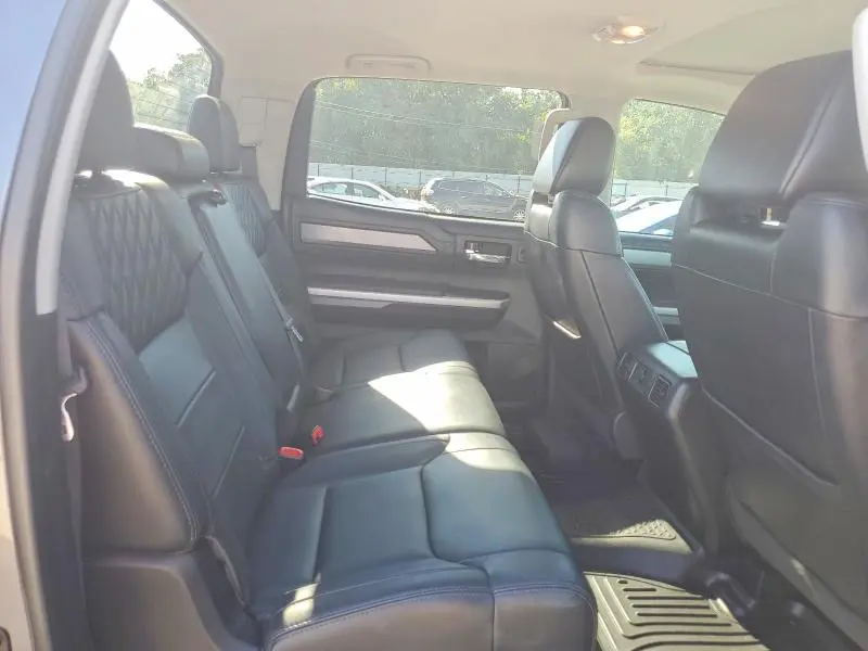 2014 TOYOTA TUNDRA CREWMAX PLATINUM  