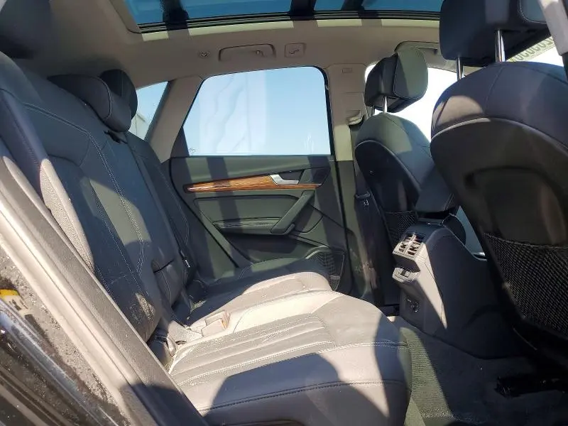 2022 AUDI Q5 PREMIUM PLUS 45  