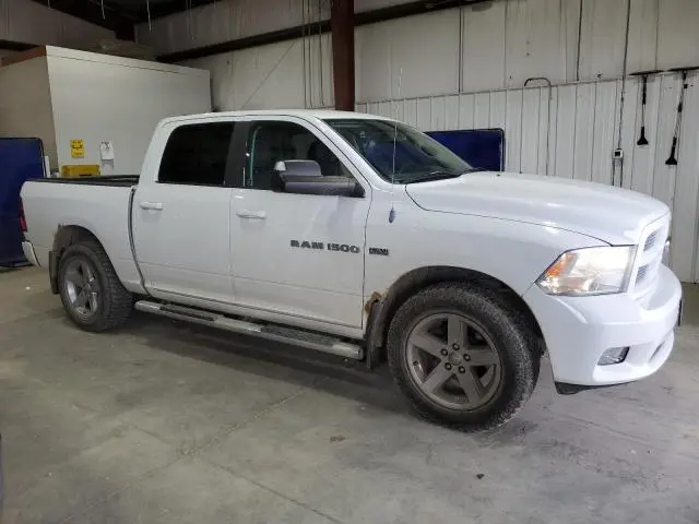 2011 DODGE RAM 1500   