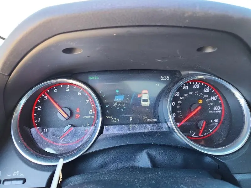 2019 TOYOTA CAMRY XSE V6  