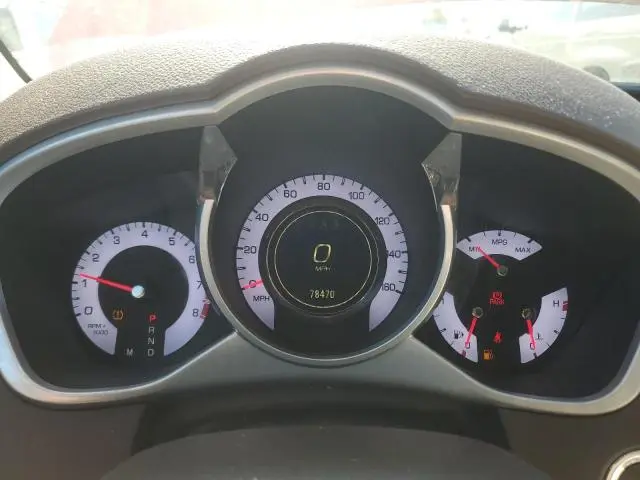 2010 CADILLAC SRX PREMIUM COLLECTION  