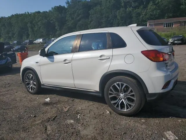 2019 MITSUBISHI OUTLANDER SPORT ES  