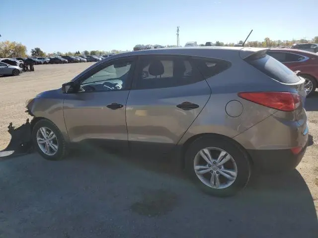 2013 HYUNDAI TUCSON GL  