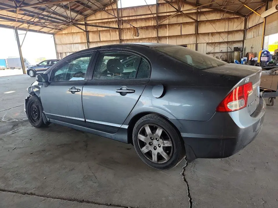 2010 HONDA CIVIC LX  