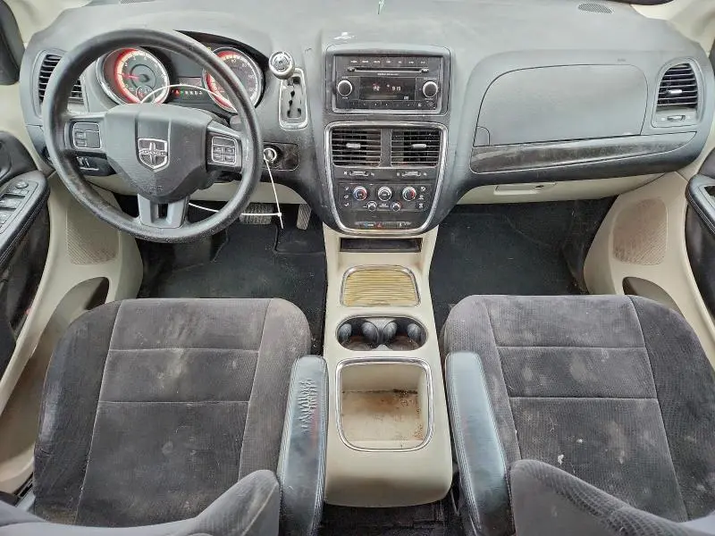 2013 DODGE GRAND CARAVAN SXT  