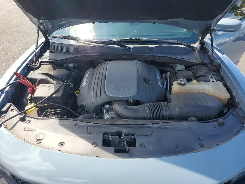 2019 DODGE CHARGER R  