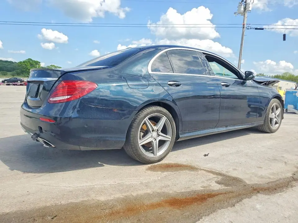 2017 MERCEDES-BENZ E 300  