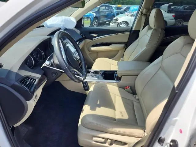 2018 ACURA MDX TECHNOLOGY  
