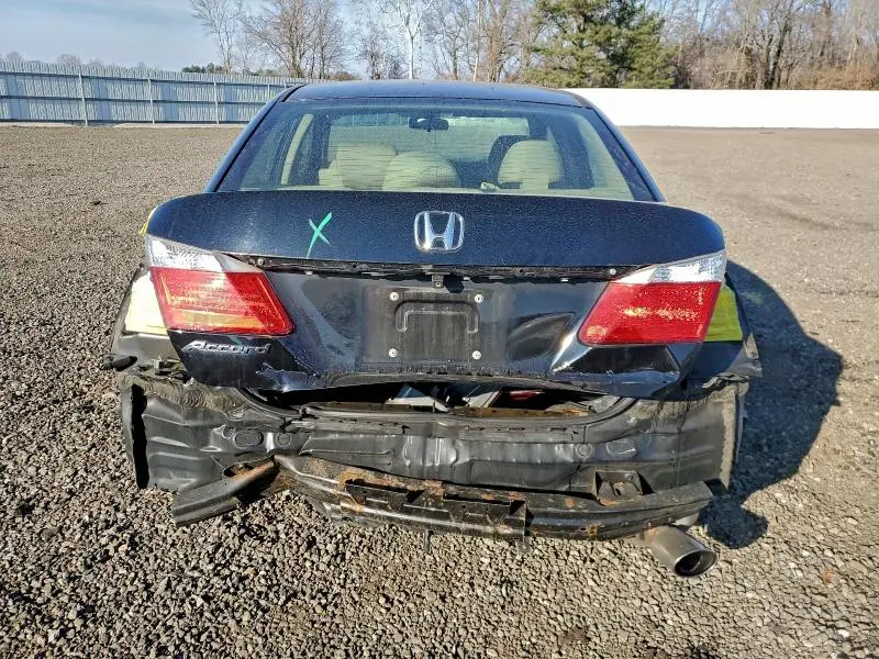 2014 HONDA ACCORD LX  