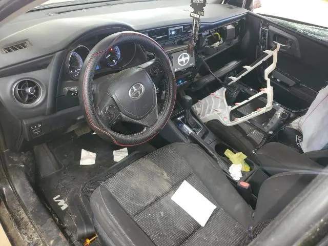 2016 TOYOTA SCION IM   