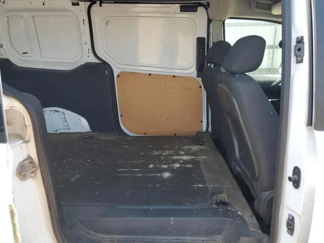 2015 FORD TRANSIT CONNECT XLT  