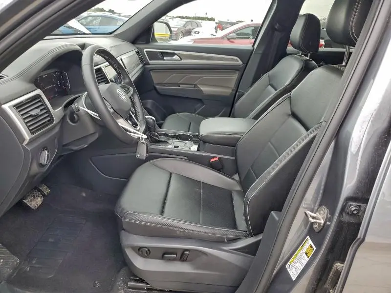 2022 VOLKSWAGEN ATLAS CROSS SPORT SE  