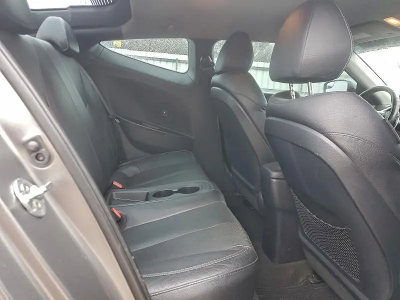 2015 HYUNDAI VELOSTER TURBO  