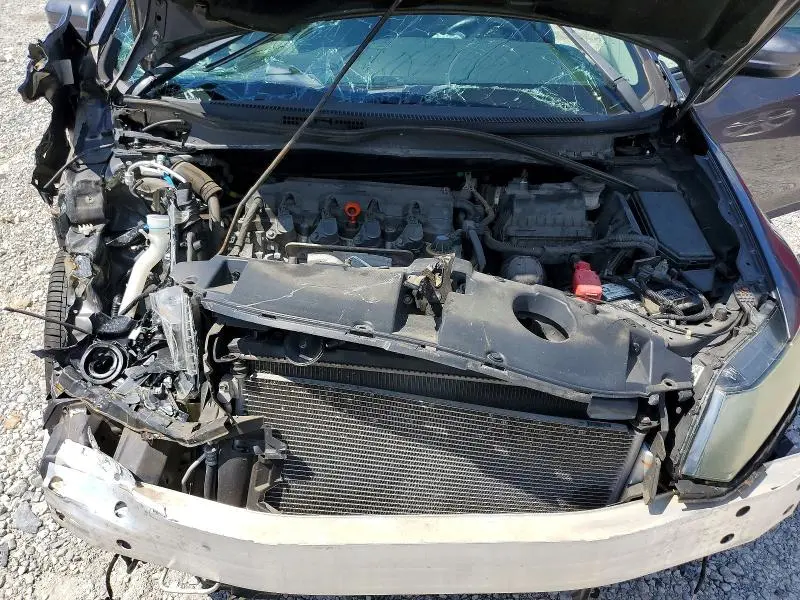 2014 HONDA CIVIC EXL  